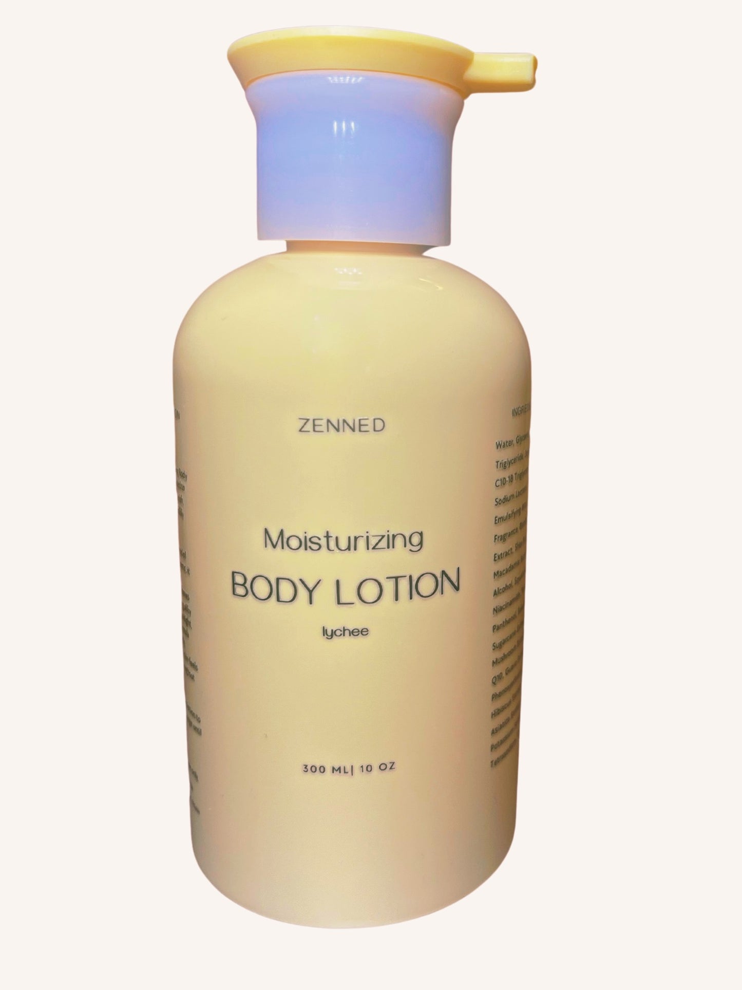 Lychee Hydrating Body Lotion