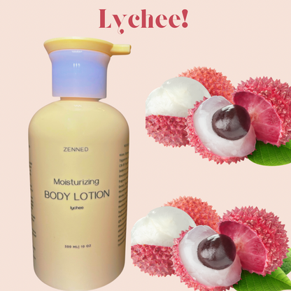 Lychee Hydrating Body Lotion