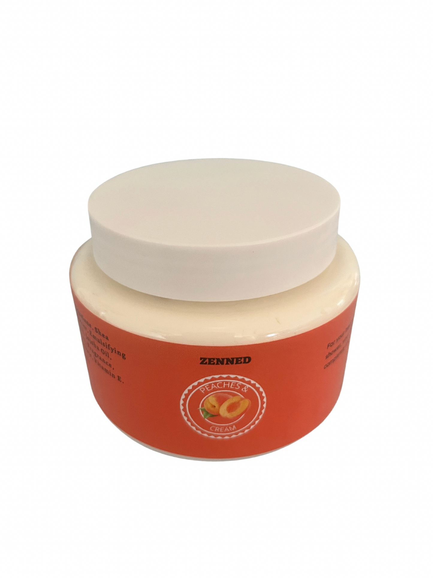 Peaches & Cream Body Cream