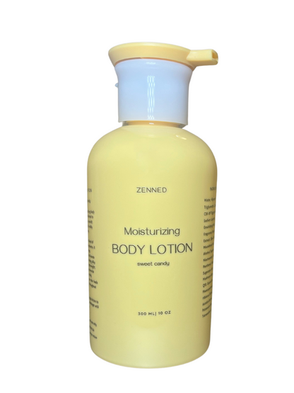 Sweet Candy Hydrating Body Lotion