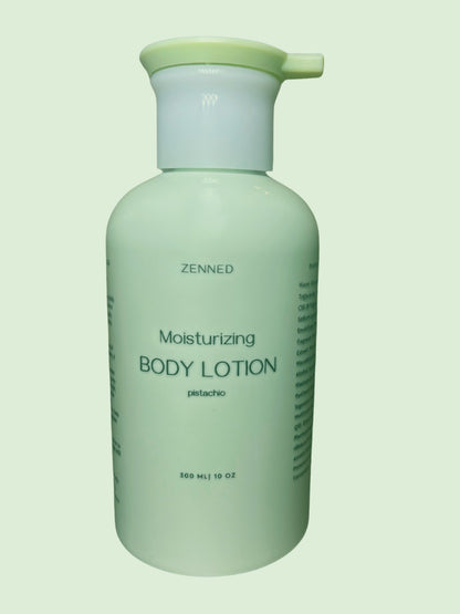 Pistachio Hydrating Body Lotion