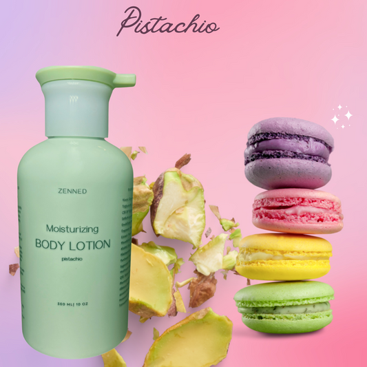 Pistachio Hydrating Body Lotion