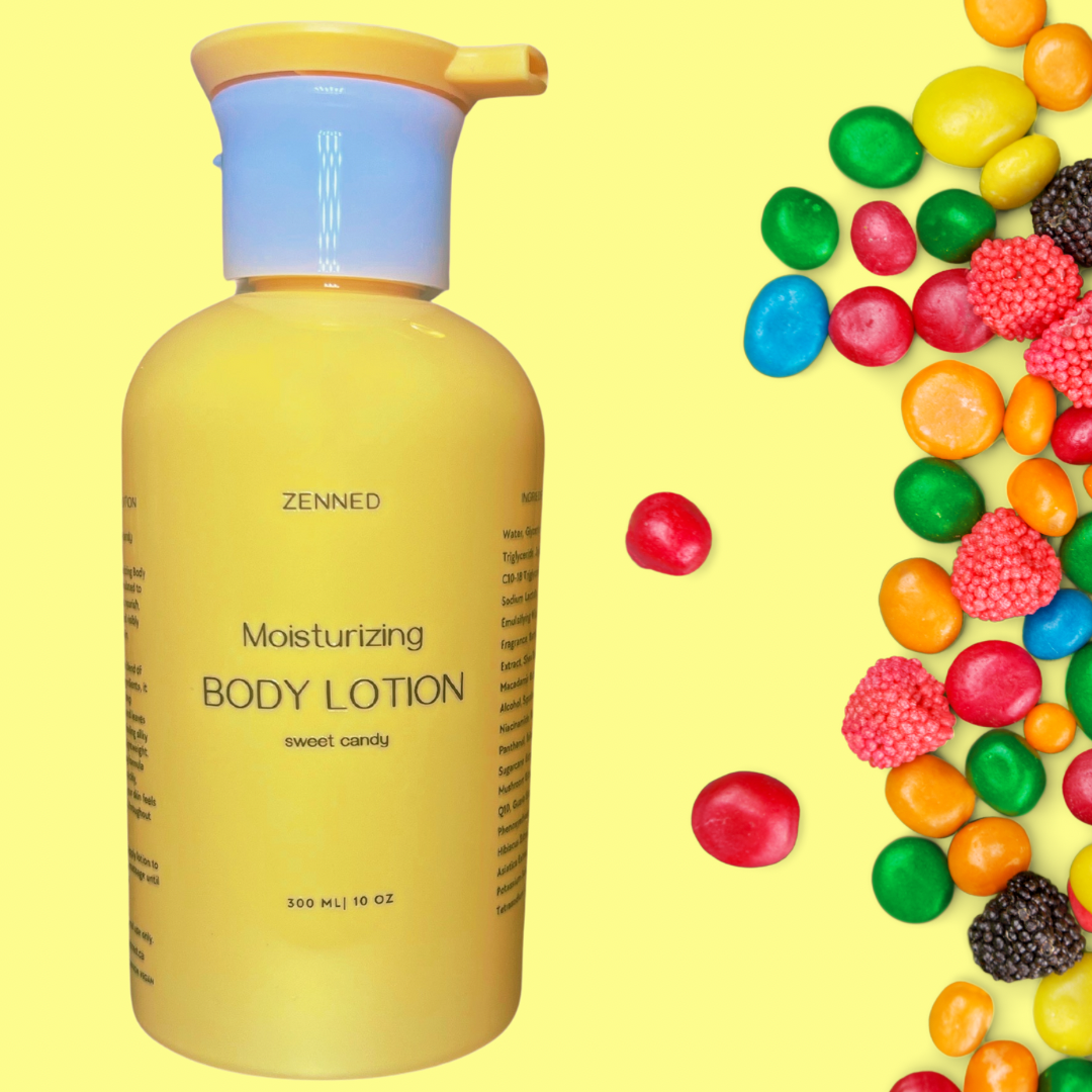 Sweet Candy Hydrating Body Lotion