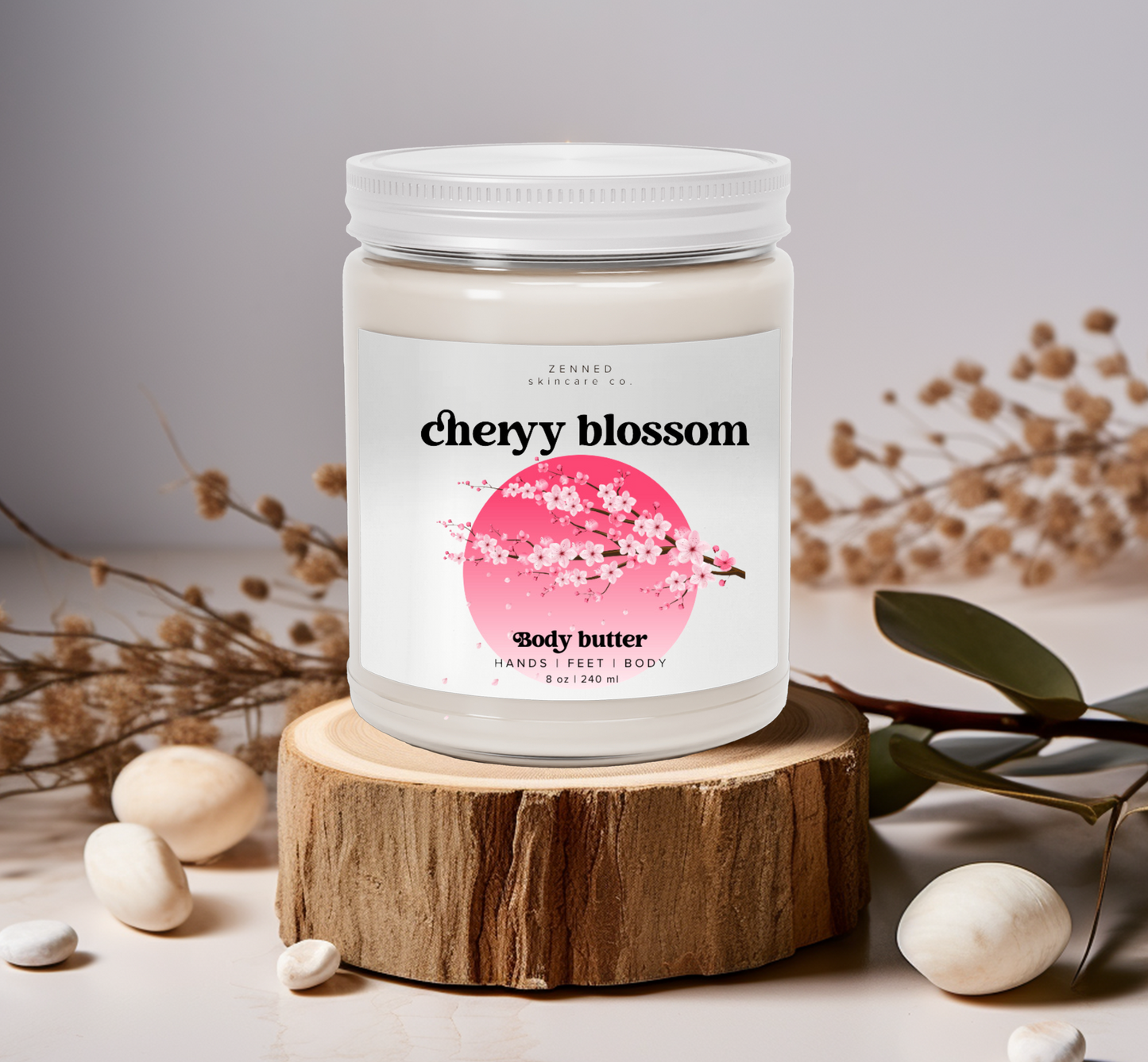 Cherry Blossom Whipped Body Butter