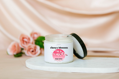 Cherry Blossom Whipped Body Butter