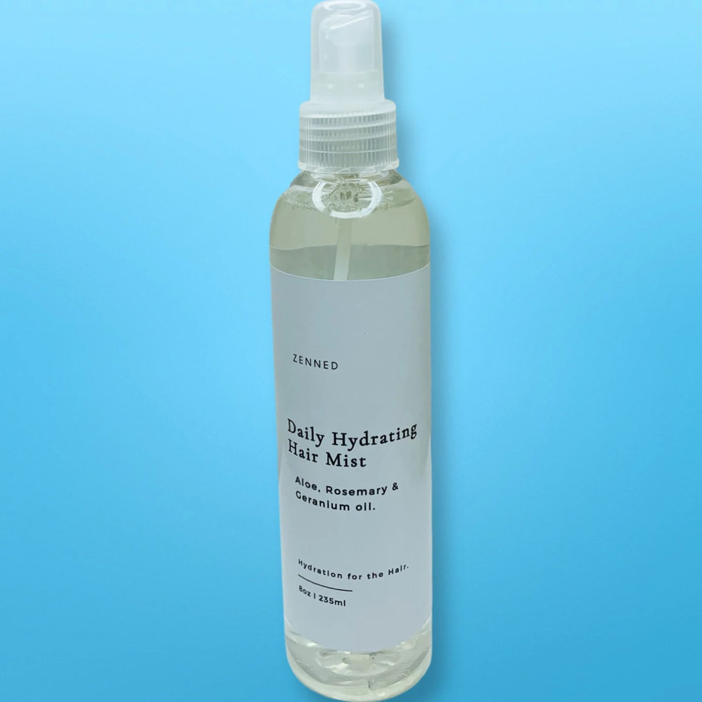 Aloe, Rosemary & Geranium Oil Hair Mist