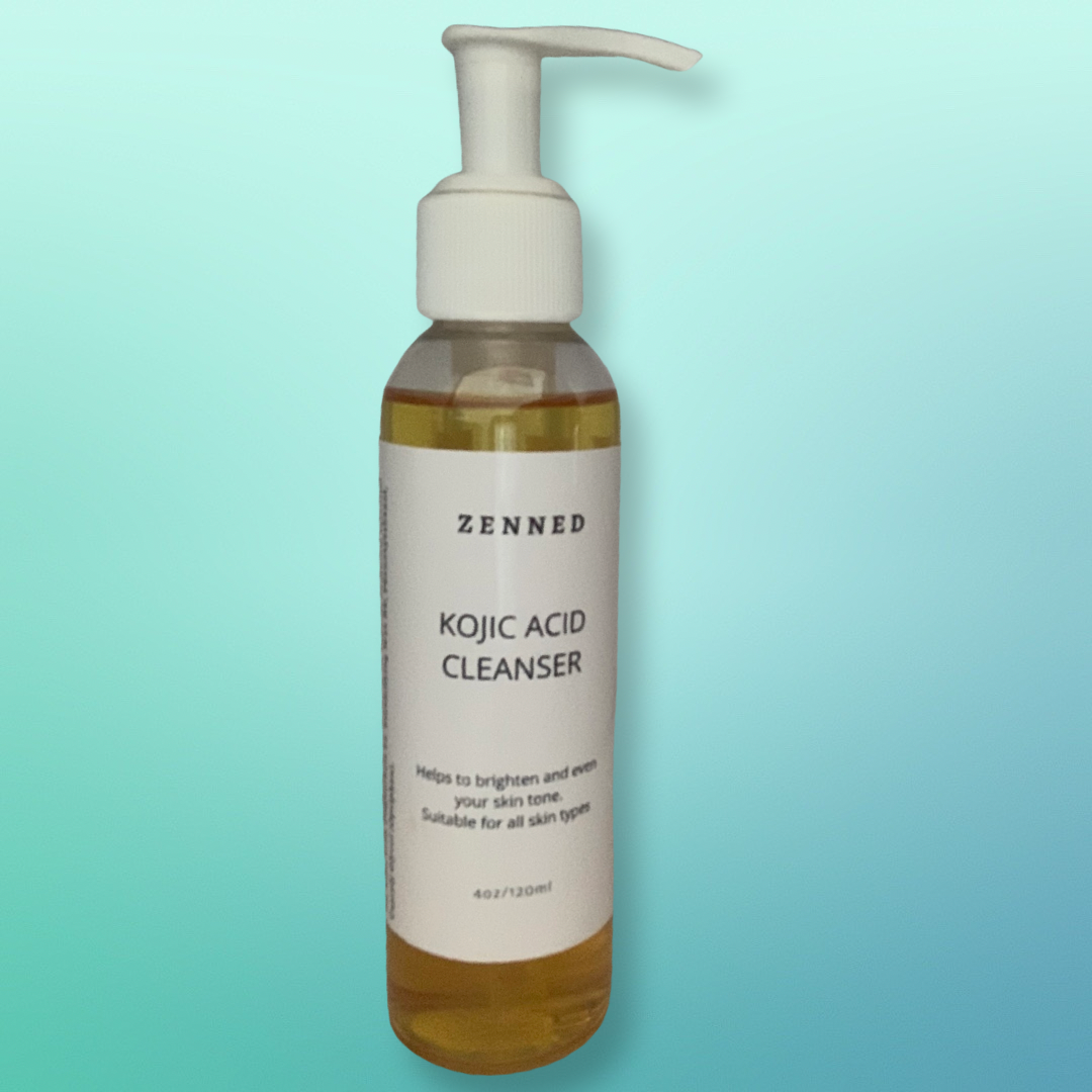 Kojic Acid Face Cleanser