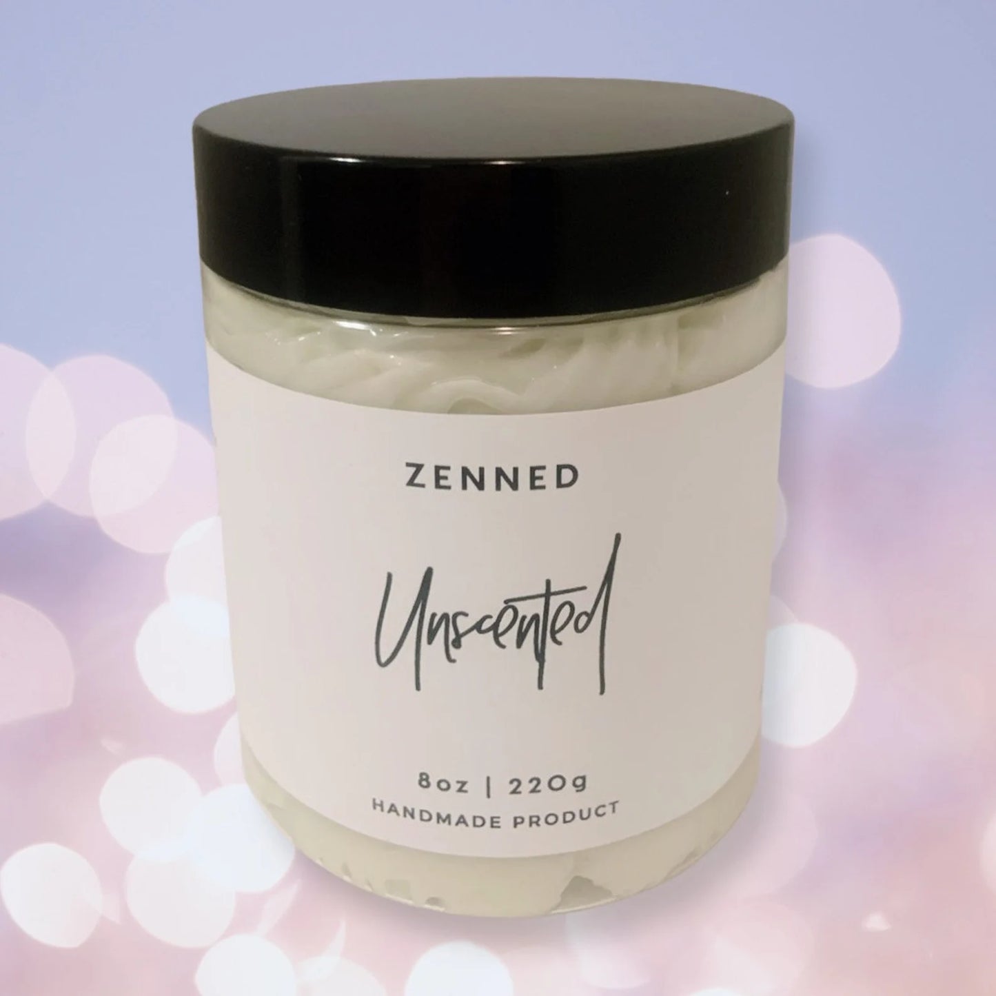 Unscented Whipped Body Butter