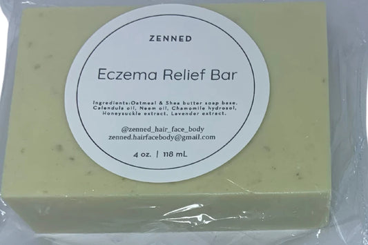 Eczema Soap Bar