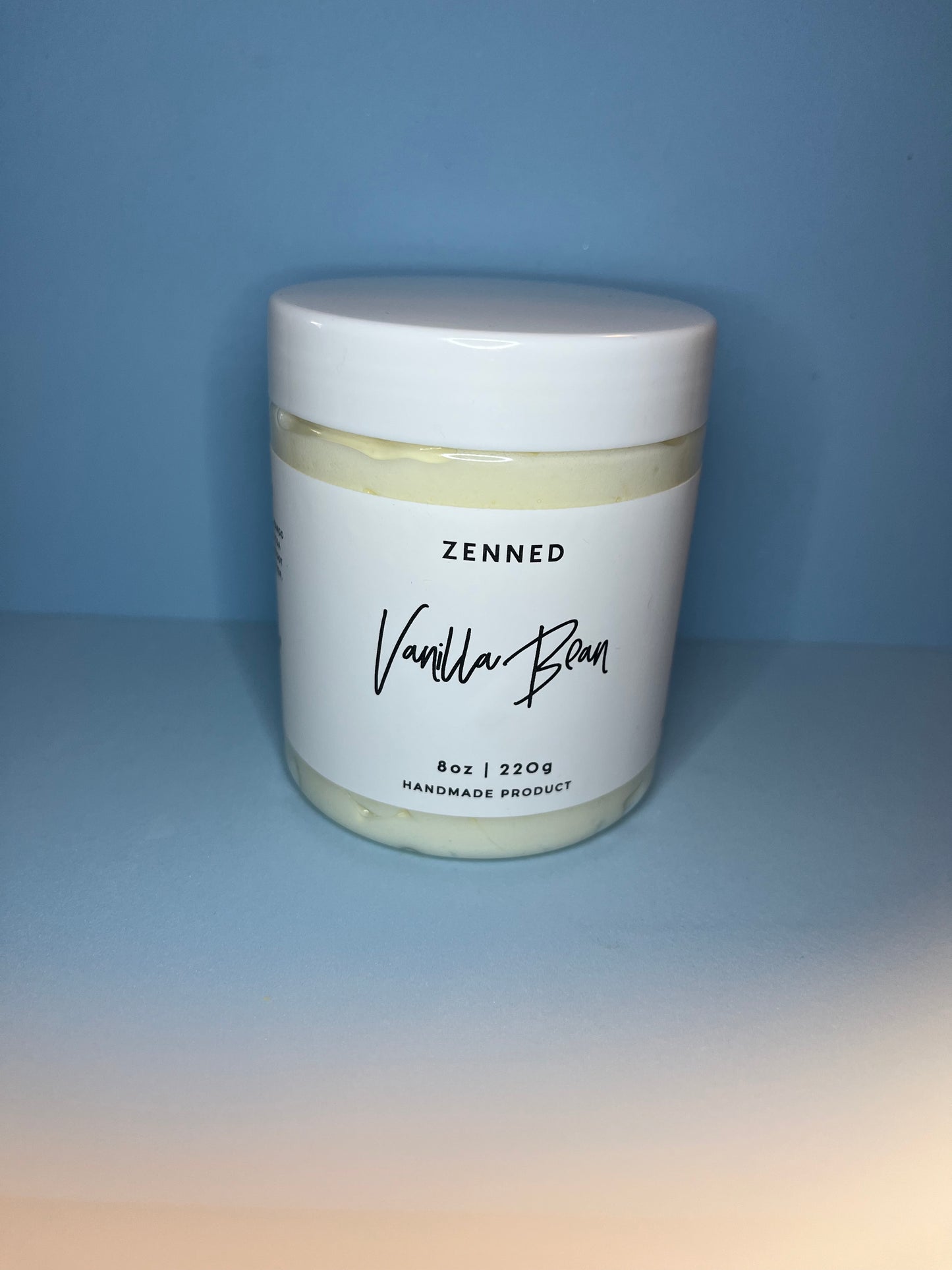 Vanilla Bean Whipped Body Butter