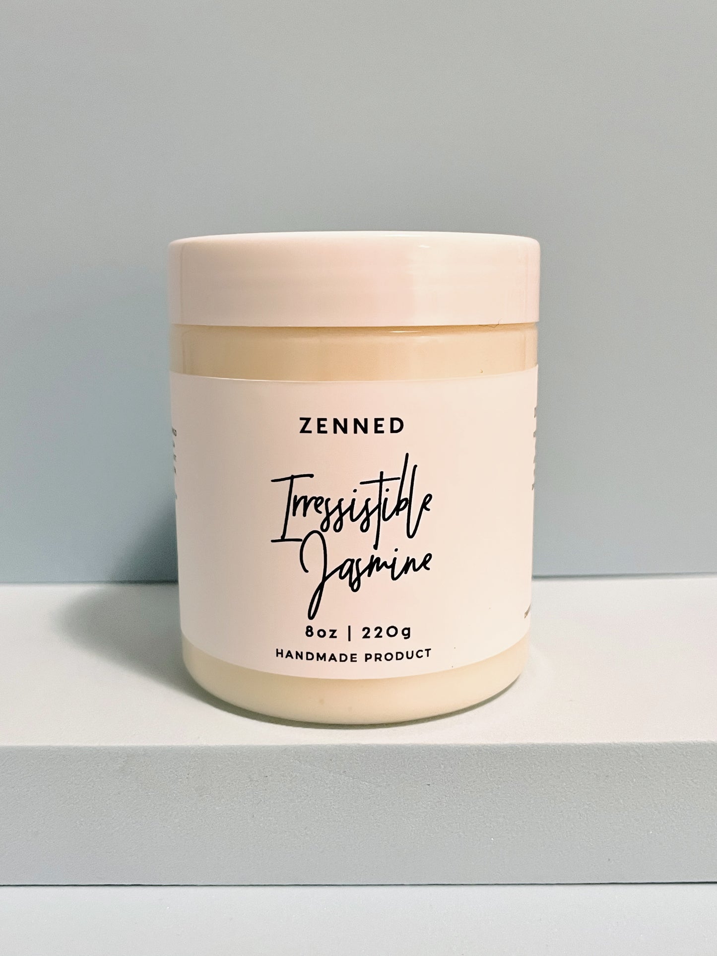 Irresistible Jasmine Whipped Body Butter