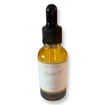 Organic Rosehip seed oil